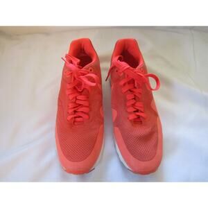 Nike Air Athletic Peach‎ Sneakers Womens sz 9 Athletic Academia Outdoor Sporty